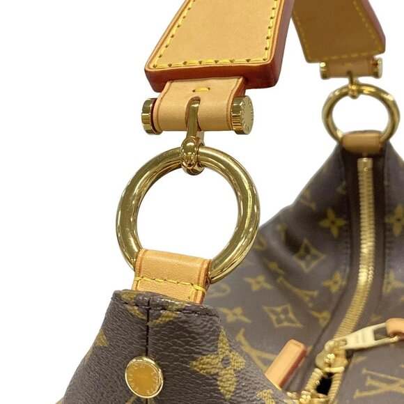 Auth LOUIS VUITTON Sully PM M40586 Monogram - CA2122 Shoulder Bag - Picture 10 of 16